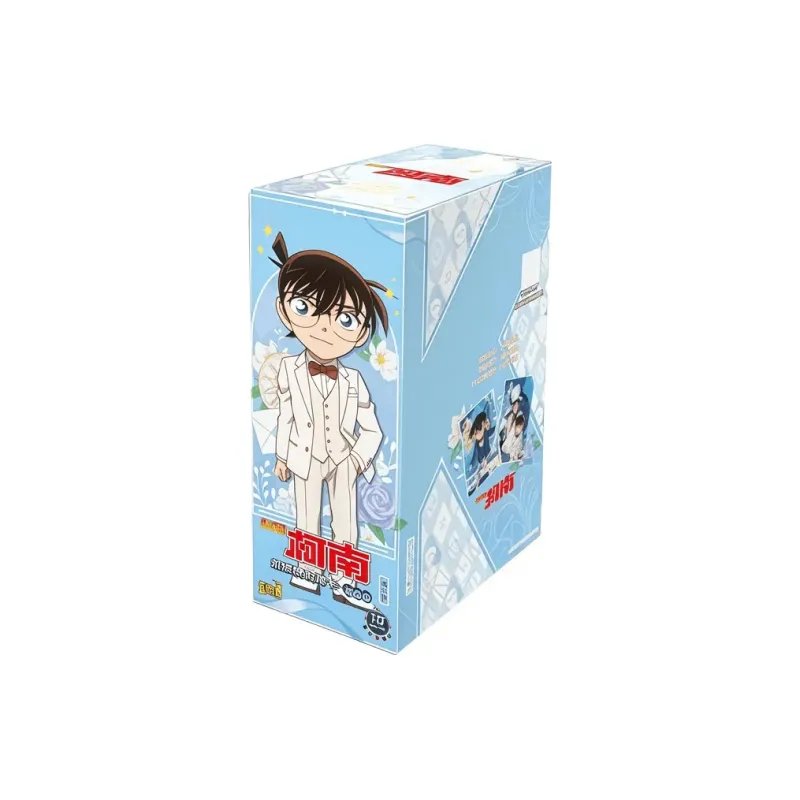 KAYOU Detective Conan Case Closed Collectible Card, Insight Pack, Volume 5 IP/Anime Cards 1 Box Of 18 Packs-6