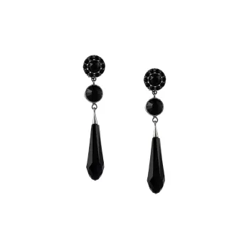 Givenchy Tear Drop Earrings