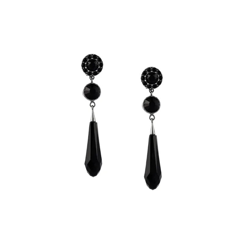 Givenchy Tear Drop Earrings-0