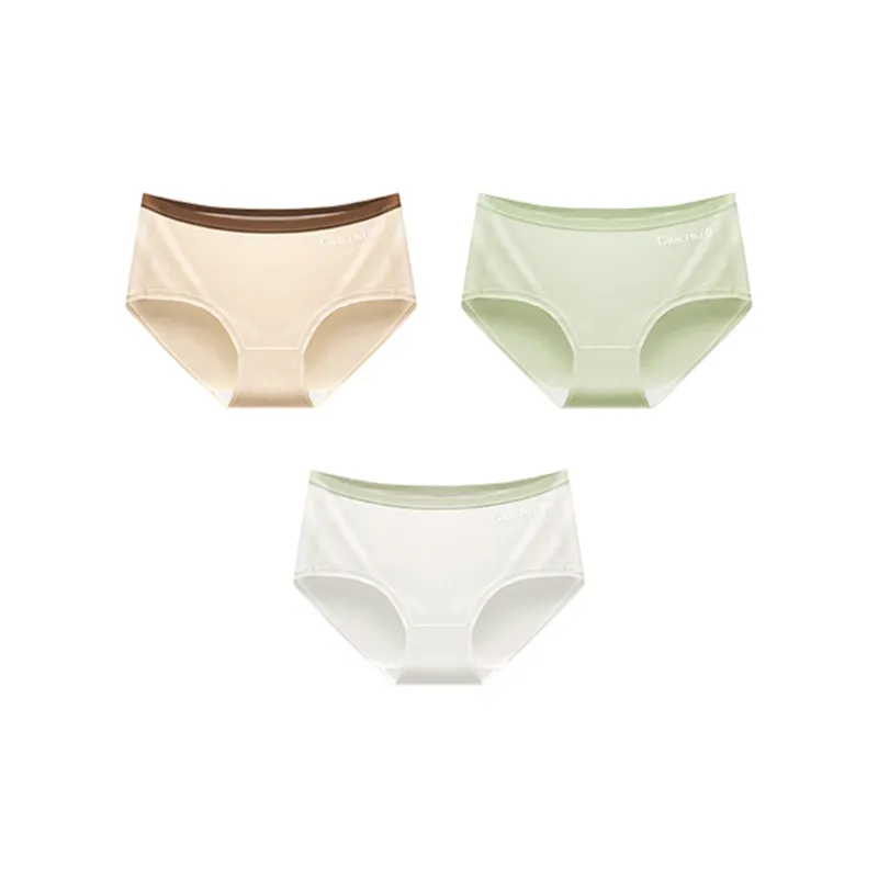GRACEWELL Underpants Women's Combo Set-7