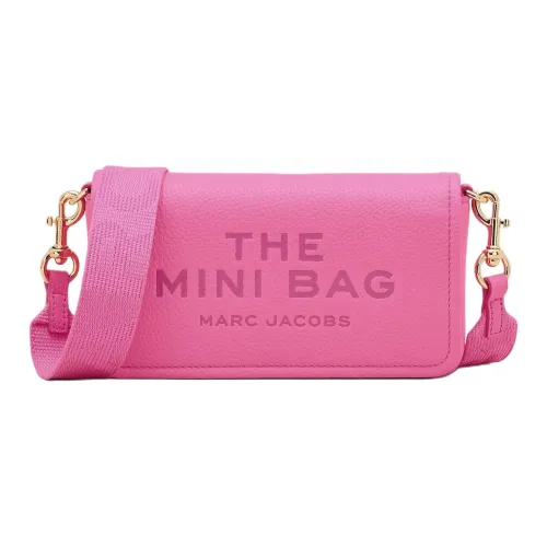 pochette JACOBS The Mini Bag Bow Pink