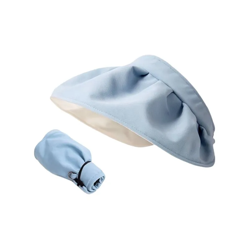 DZP Polyester Sun Protection Hats Unisex-7