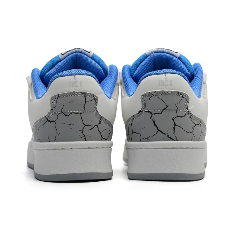 Teddy Bear Collection Coverage Anti Slip And Wear Resistant Low Top Skateboard Shoes Unisex-10