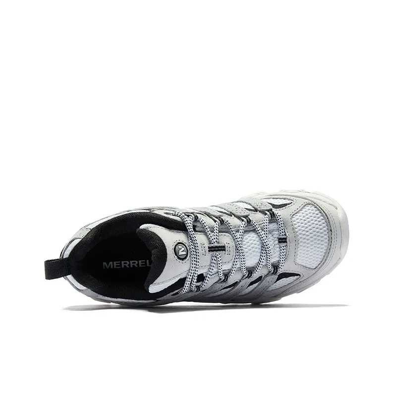 MERRELL Women's Moab 3 'White Black' Women's-2