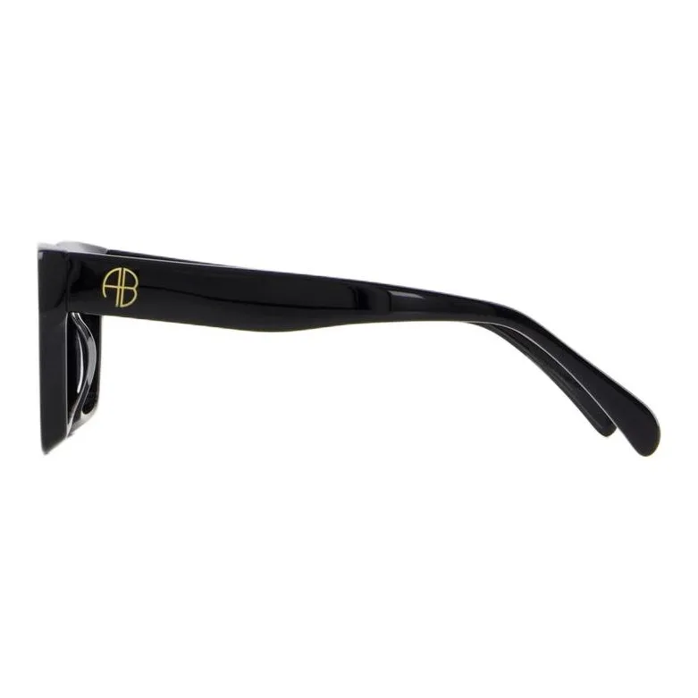 Anine Bing Indio Square frame Sunglasses-1