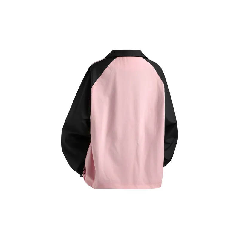 BENGEN Jackets Unisex-7