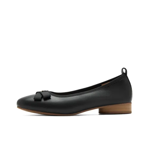 NINE WEST Casual Single Shoes Women's
