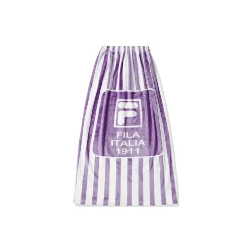 FILA Bath Towel Purple 96 X 120cm