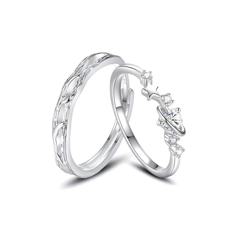 NRO Romantic Ritual Rings Unisex-1