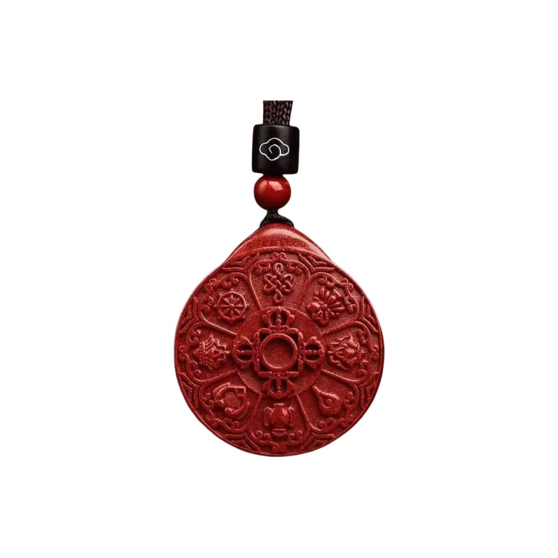 UJAT Jade Pendants Unisex-1