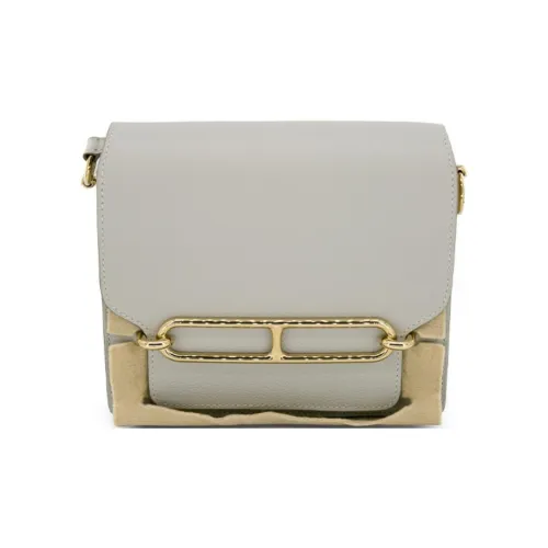 HERMES Roulis Shoulder Bags
