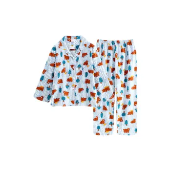 Maultiay Pajama Set Women's Blue