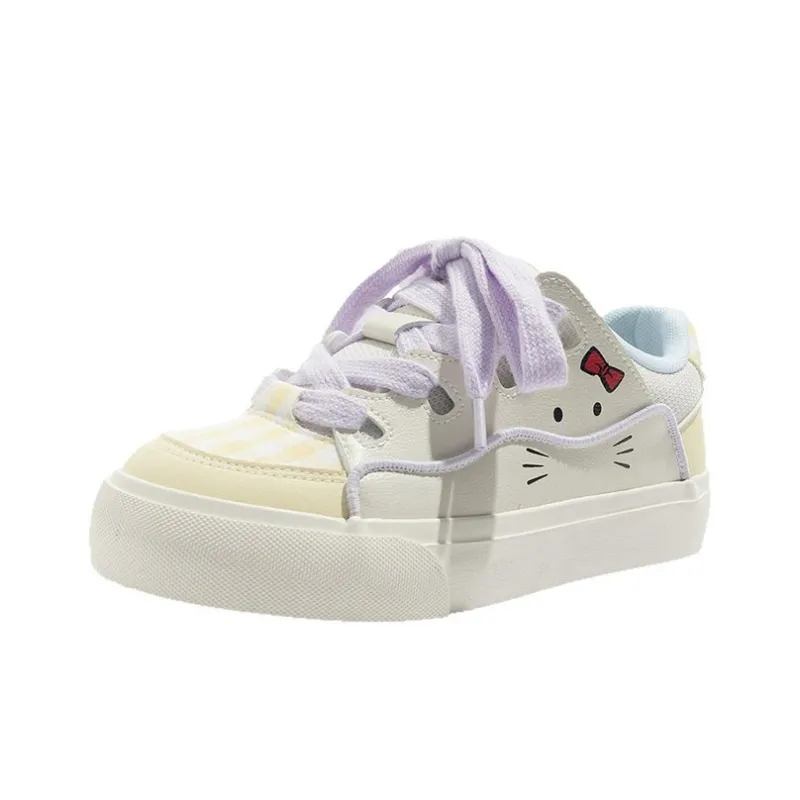 RUN MANNER Wear resistant And Lightweight Low Top Skateboard Shoes Women's-8