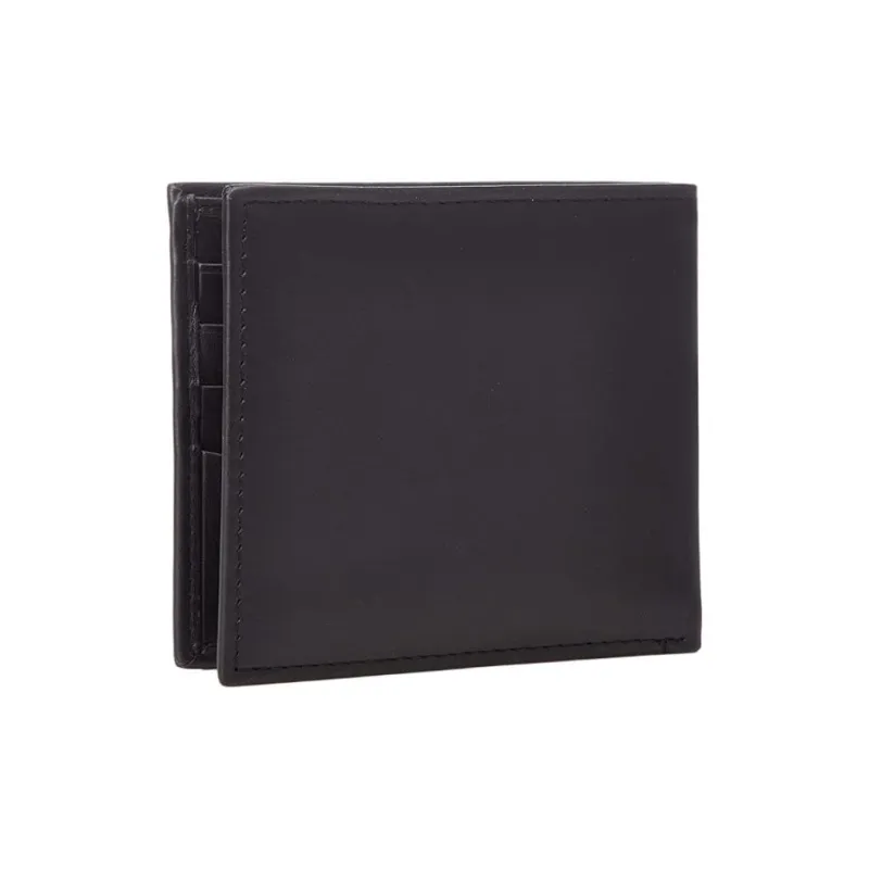 Tommy Hilfiger Leather Wallet Men's Black-1