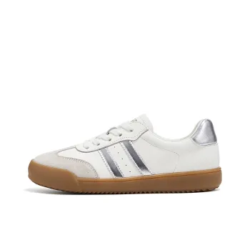 KEKAFU Anti Slip And Wear Resistant Height Increasing Low Top Casual Shoes Women's