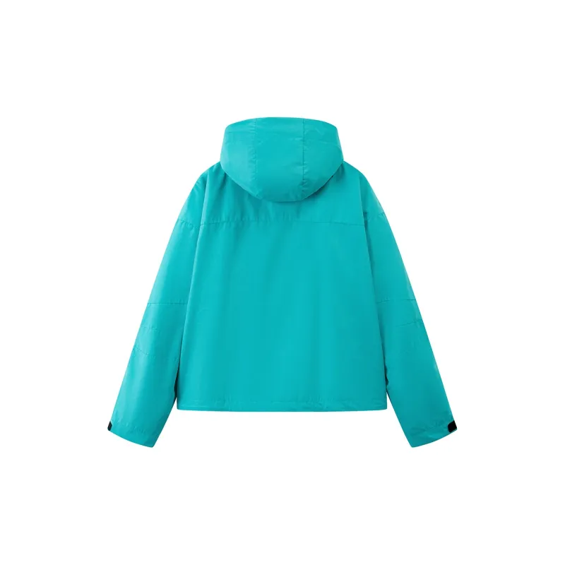 NewJnxs Waterproof And Windproof Windbreaker Jacket Unisex-7