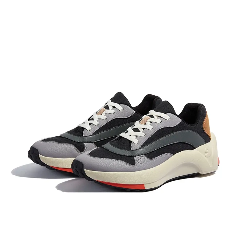 U.IN Seville 2 Low-Top Casual Shoes Men's-10