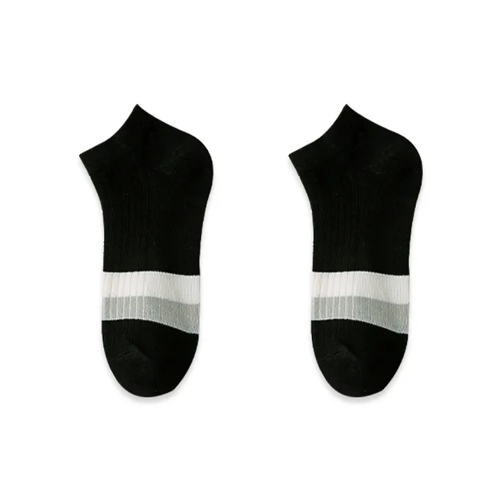 Miguel No-Show Socks Men's 5 Pack-30
