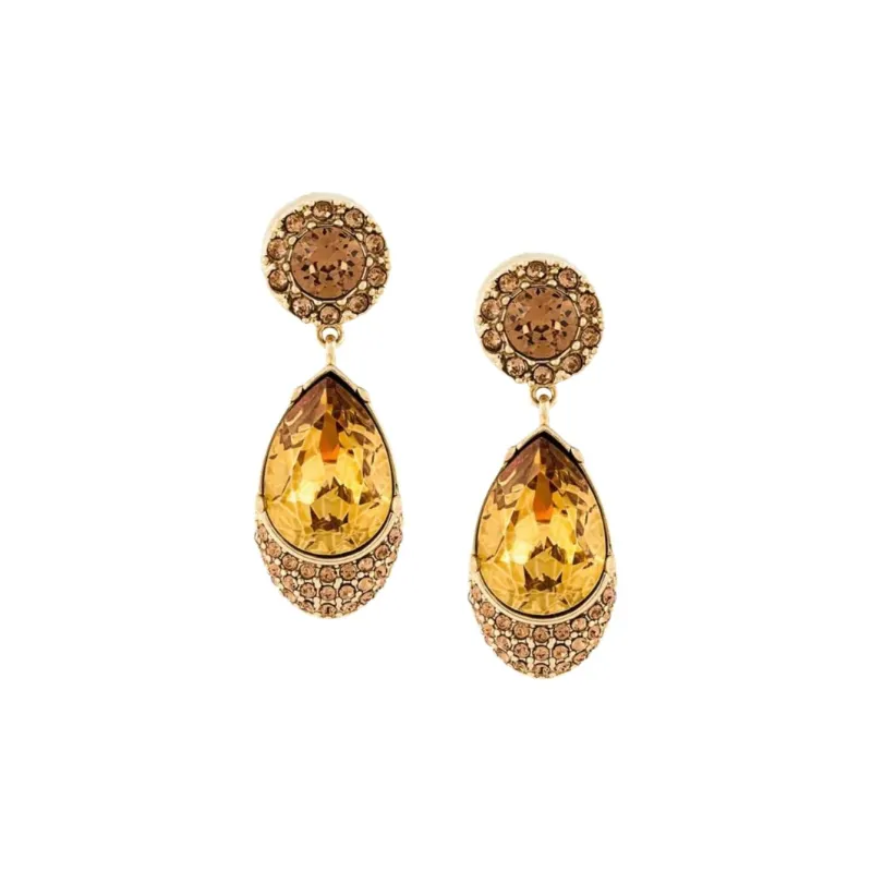 Givenchy Tear Drop Earrings-0