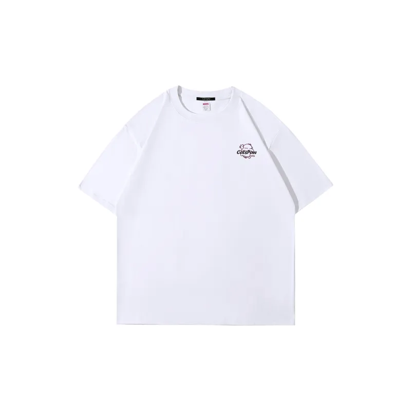 CAT'S PAW T Shirts Unisex-0
