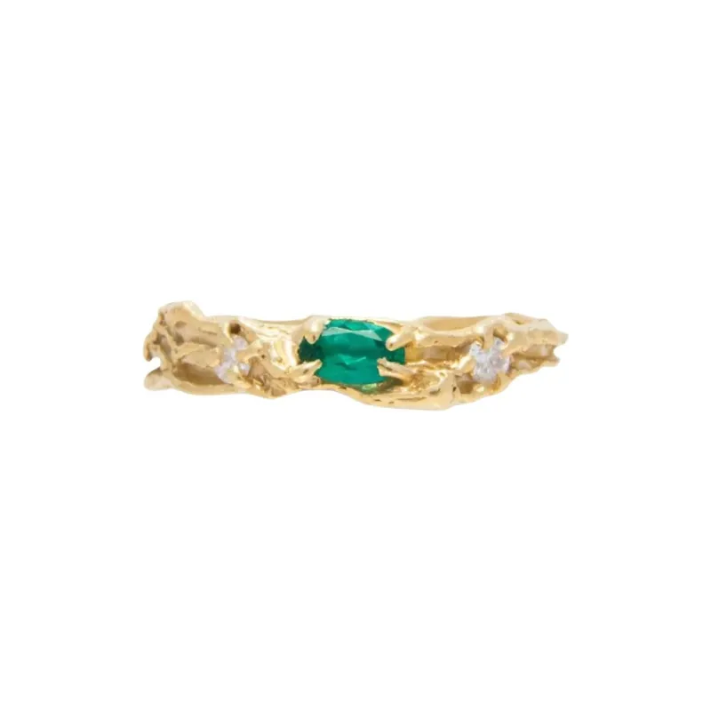 LOVENESS LEE Rosea Rings-1