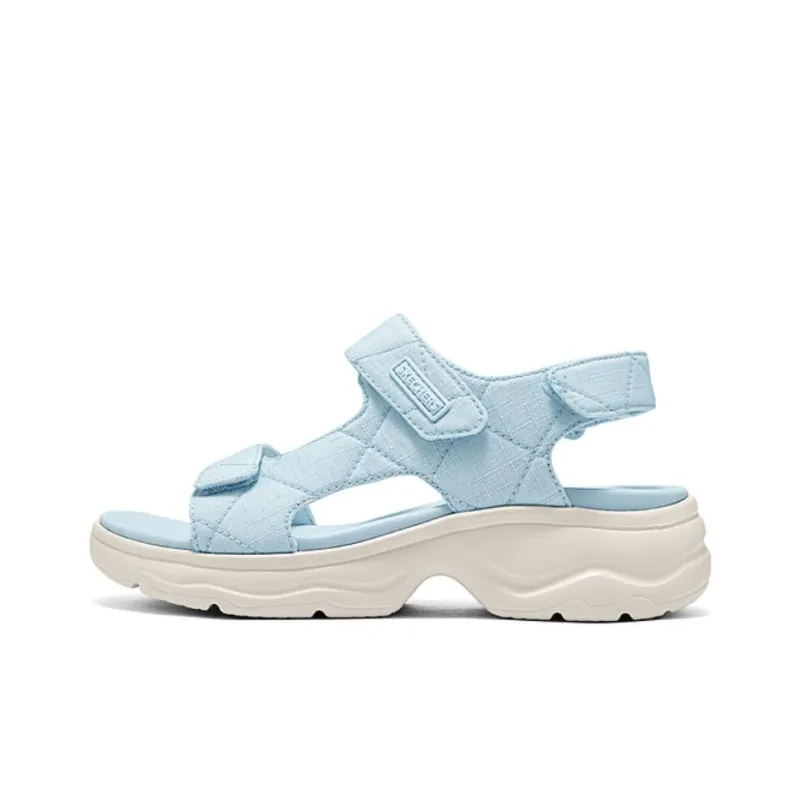 Skechers Casual Beach Sandals Women's Blue-0