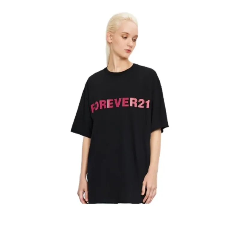 FOREVER 21 T Shirts Unisex-2