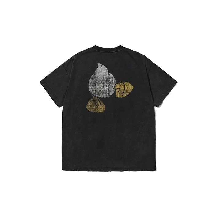 VULCAN STORE T Shirt Unisex Black-1