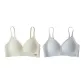 Milk White+Light Gray
