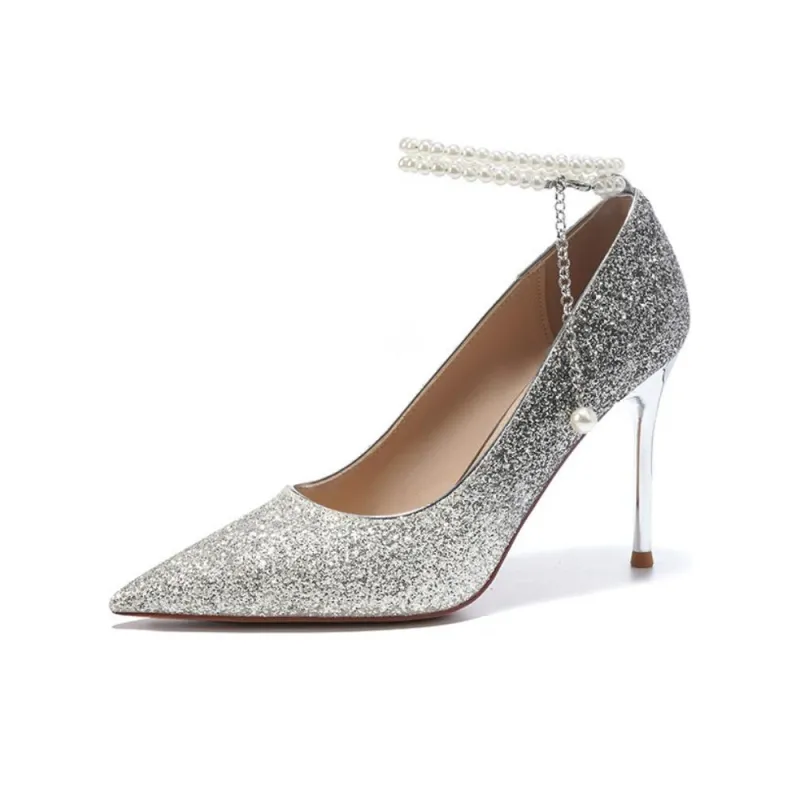Than Than Me High Heels Women's-4