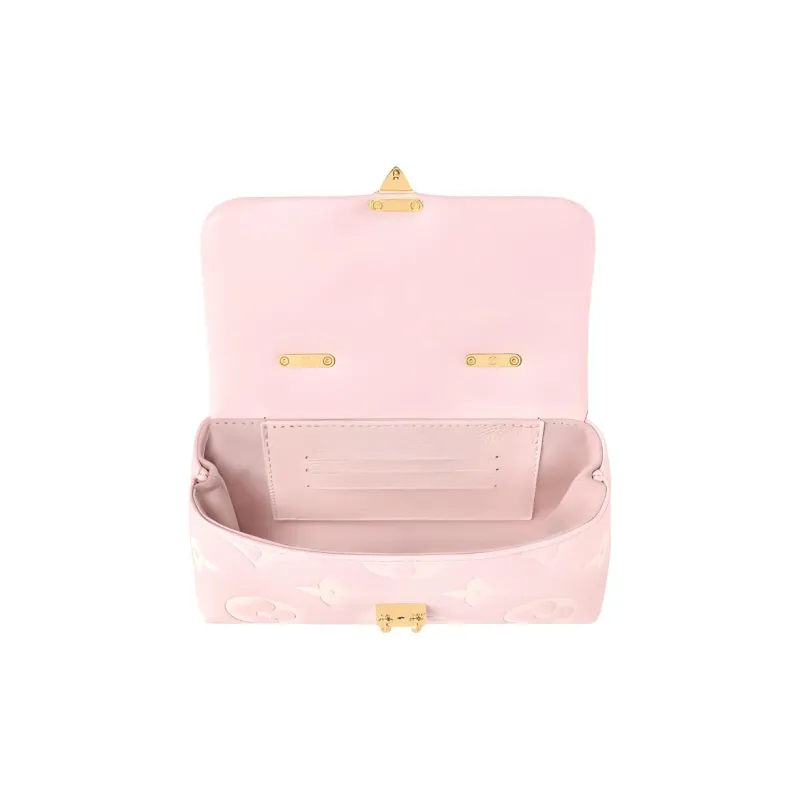 LOUIS VUITTON Nano Madeleine-3