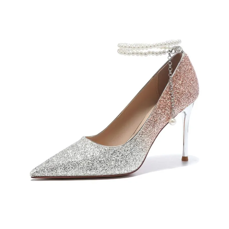 Than Than Me High Heels Women's-0