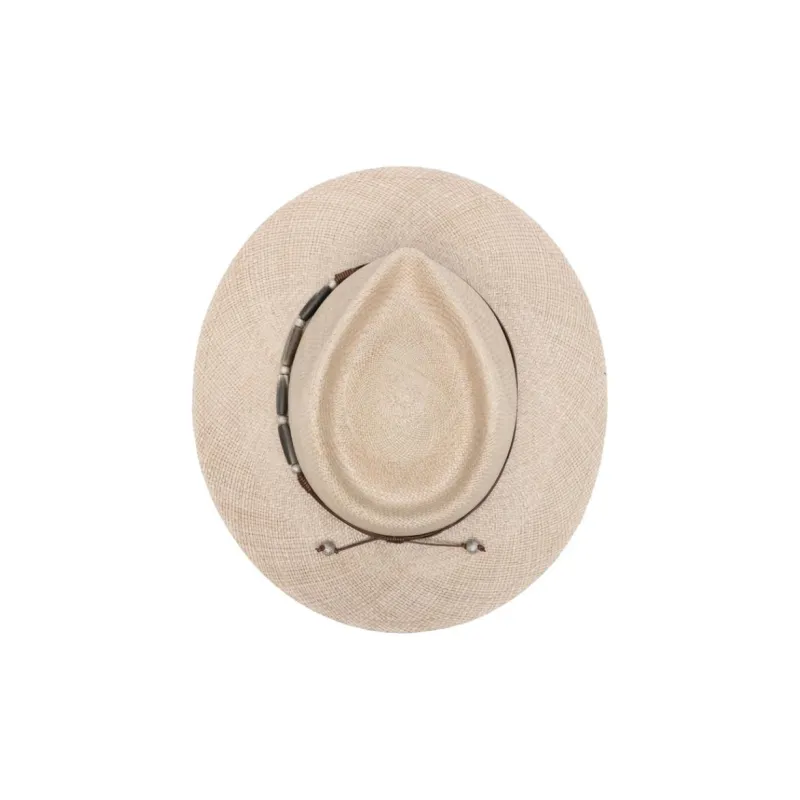 Brunello Cucinelli Bead embellished Fedora-1