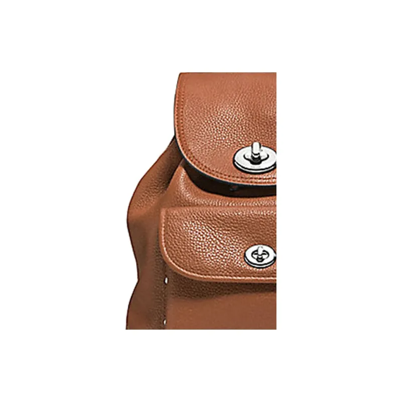 COACH Turnlock Backpacks-2