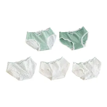 Herbal Primer Underpants Women's 5 Pack