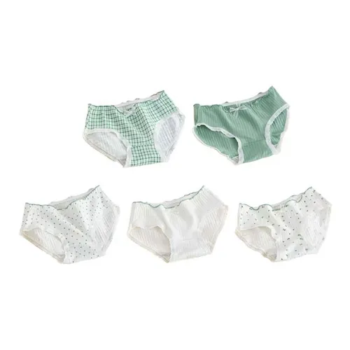 Herbal Primer Underpants Women's 5 Pack