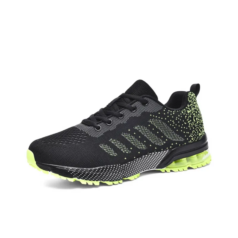 Black tailed Deer Slip Resistant, Abrasion Resistant, Breathable Low Top Casual Running Shoes Men's-15