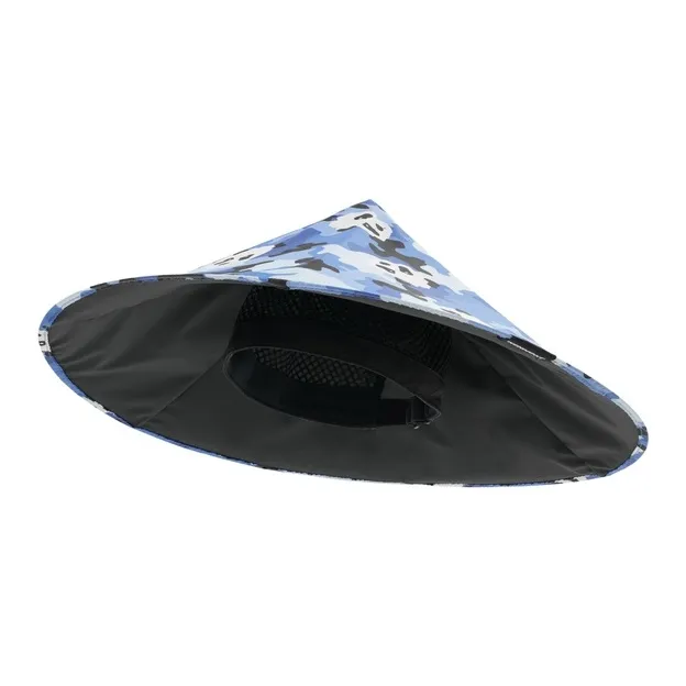 KENMONT Polyester Sun Protection Hats Unisex-18