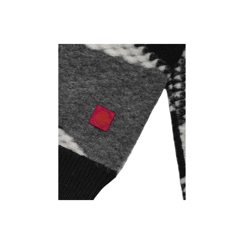 CLOT Life Is A Game Series Knitwear Unisex Black-2