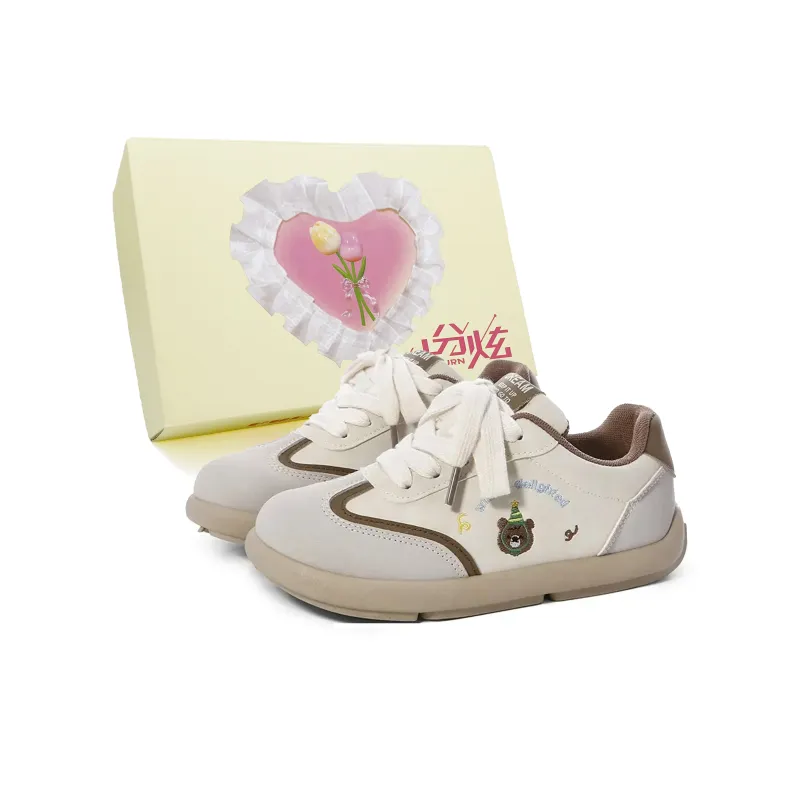 FULLXUAN Low Top Skateboard Shoes Women's Box Included-10