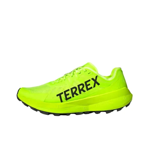Terrex Agravic Speed Adidas 'Lucid Lemon Black'