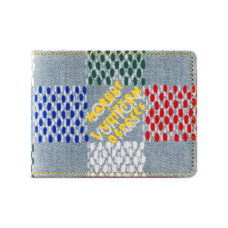 LOUIS VUITTON Multiple Wallet-0