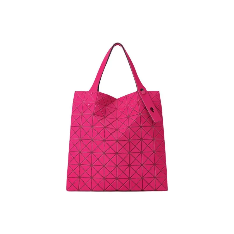 ISSEY MIYAKE Prism Polyvinyl Chloride Resin Tote Bag, Shopping Bag, Handbag Women's-0