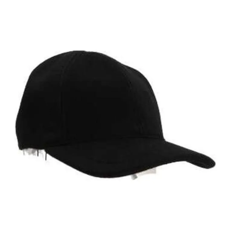 TOTEME Textured Baseball Cap-3