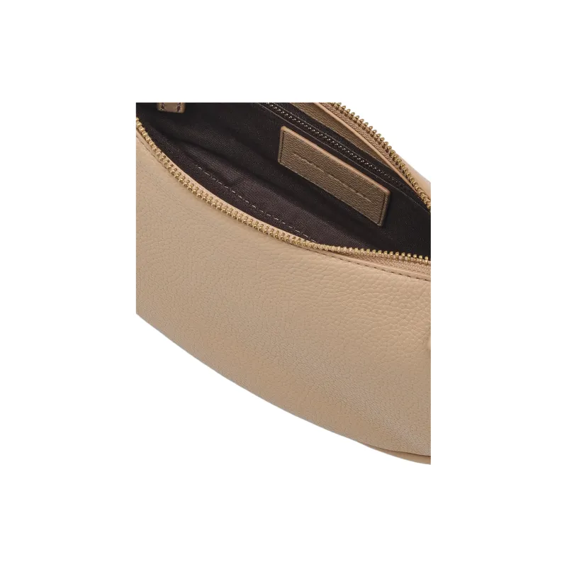 MARC JACOBS Leather Handbag Women's Camel-4