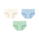Cloud White+Sea Salt Blue+Matcha Green