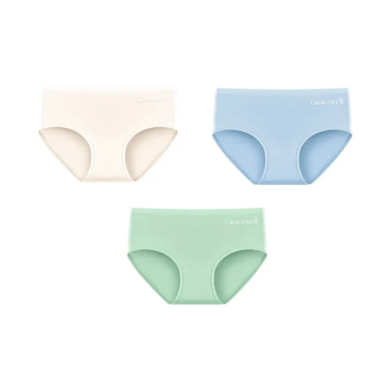 GRACEWELL Underpants Women's Combo Set-4