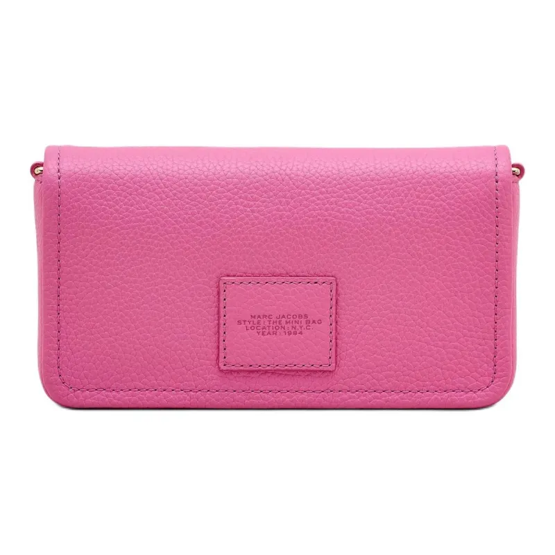MARC JACOBS The Mini Bag Bow Pink-1