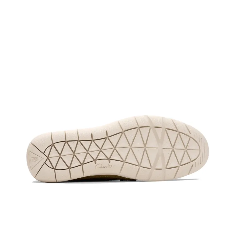 Clarks Flexway Band Loafers Men's Sand-5