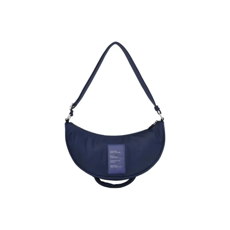 MARC JACOBS Nylon Shoulder Bag Women's Blue-1